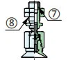 Basic Ball Joint Vacuum Suction Cups Zp