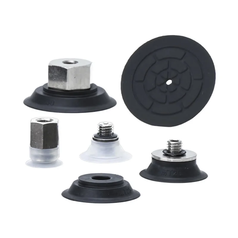 Танке равне вакуумске усисне чашице ЗП2